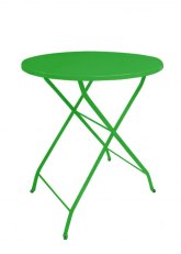 Mesa Cervecera 68 Tono Verde Manzana