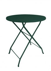 Mesa Cervecera 68 Tono Verde Oscuro