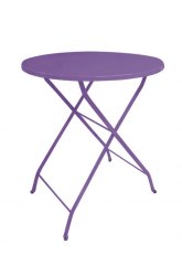 Mesa Cervecera 68 Tono Violeta