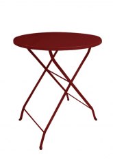 Mesa Cervecera 68 Tono Bordo