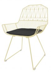 Sillon Kelowna Tono Crema