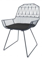 Sillon Kelowna Tono Gris Azulado