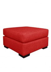 Puff Uni I Bari Rojo