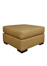 Puff Uni I Bolton Beige