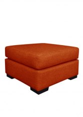 Puff Uni I Bolton Terracota