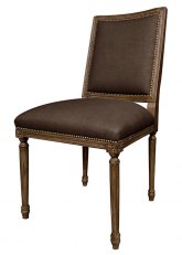 Silla Luis XVI cuadrada