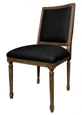 Silla Luis XVI cuadrada