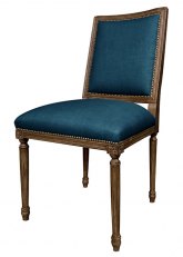 Silla Luis XVI cuadrada