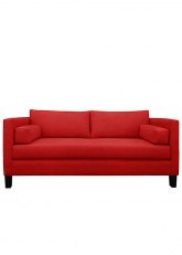 Sillón Firenze Bari Rojo