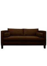 Sillón Firenze Bolton Chocolate