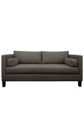 Sillón Firenze Bolton Gris Oscuro