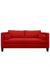 Sillón Firenze Bolton Rojo