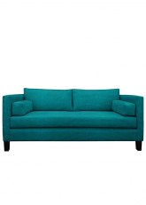Sillón Firenze Bolton Turquesa