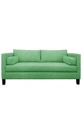 Sillón Firenze Bolton Verde Agua