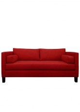 Sillón Firenze Venecia Rojo