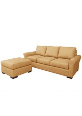 Sillón Milano Bolton Beige Claro