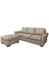 Sillón Milano Bolton Gris
