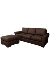 Sillón Milano Bari Tabaco