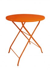 Mesa Cervecera 68 Tono Naranja 