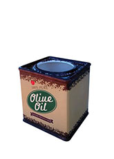 Maceta Olive Oil Small - Motivos Varios