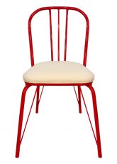 Silla Vermont Tapizada