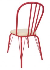 Silla Vermont Tapizada