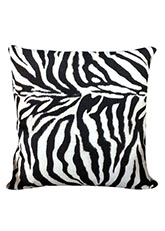 Almohadón Zebra Motivos Varios
