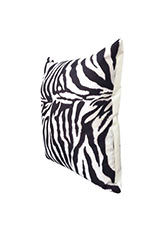 Almohadón Zebra Motivos Varios