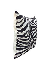 Almohadón Zebra Motivos Varios