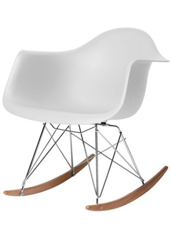 Silla Mecedora Eames