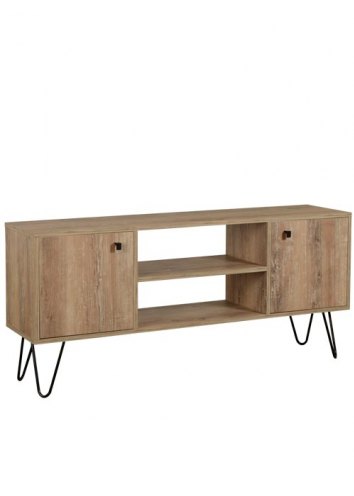 Rack TV Hardwood