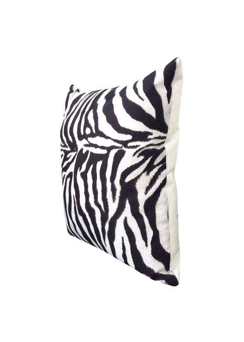 Almohadón Zebra Motivos Varios