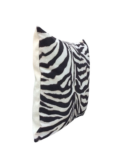 Almohadón Zebra Motivos Varios